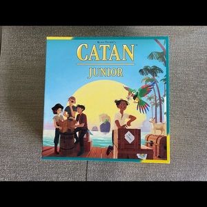 Catan Junior